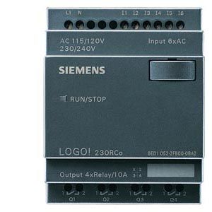 Siemens 6ED1056-7DA00-0BA0 LOGO! Memory/Battery Card